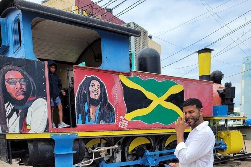 Trench Town 
