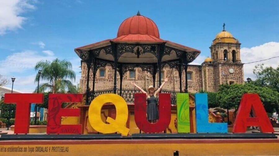 Visit the town where tequila was born.