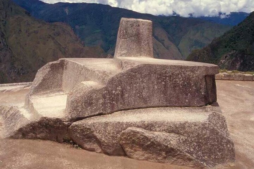 Entry Ticket Without Waiting In Lines To Machu Picchu