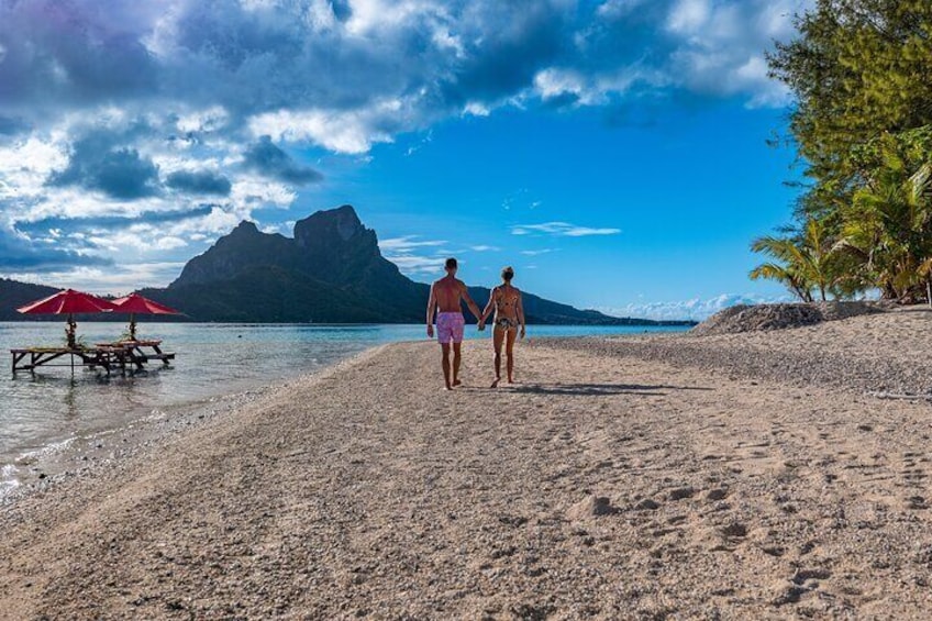 Bora Bora Adventures, Motu fanfan, Polynesian meal, Bora Bora Tours, Bora Bora Excursion, Bora Bora Boat trip, Tahiti Tours, Bora Bora Combo Tours, Bora Bora ATV tours, BOra Bora ATV Quads Adventures.