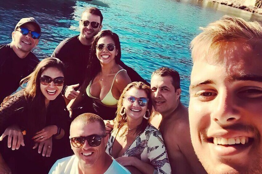 Private Speedboat Tour from Split with Customizable Itinerary