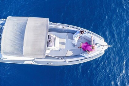 Private Speedboat Tour from Split with Customisable Itinerary