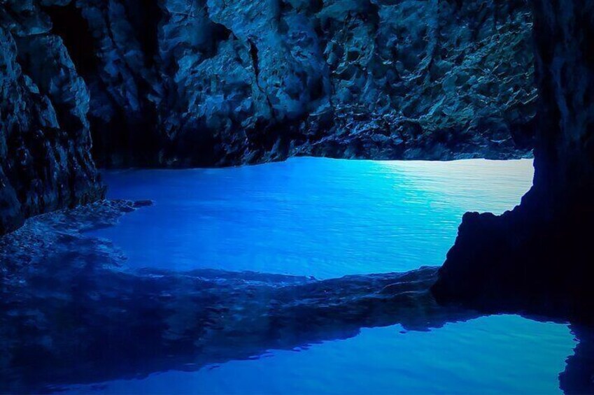 Private Speedboat Tour from Split with Customizable Itinerary