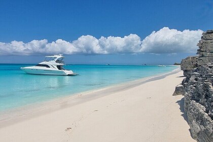 All Inclusive Private Half Day Yacht Charter