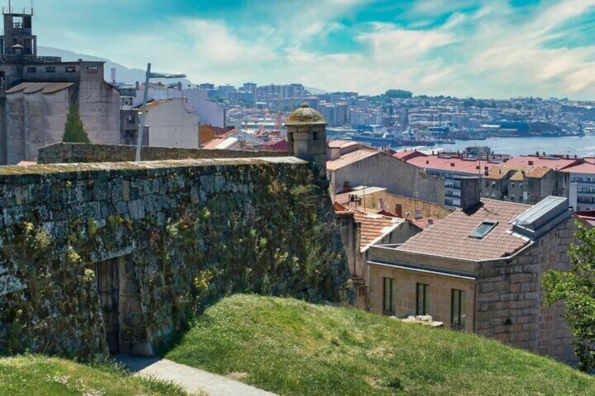 Essential Walking Tour through the Emblematic Places of Vigo