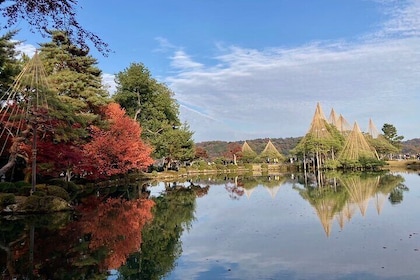 Public walking Tour: Kanazawa Highlights 4h