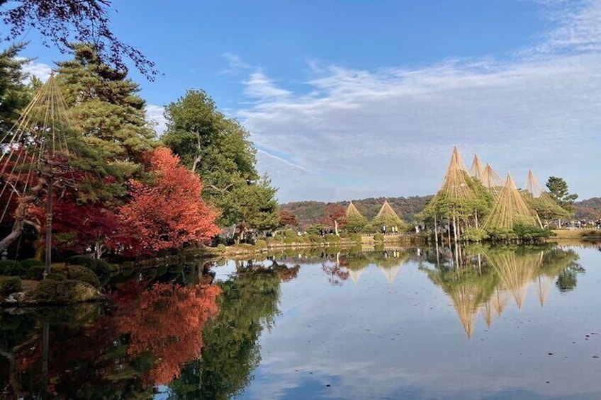 Half-Day Kanazawa Wonders