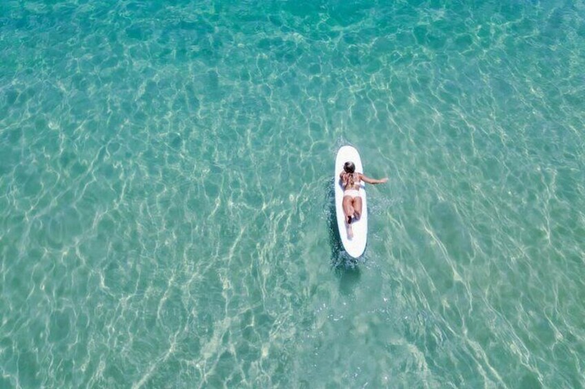 Surf Lesson beginner & intermediate from Puerto Vallarta