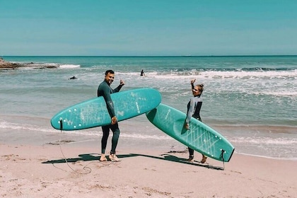 Surf Lesson beginner & intermediate from Puerto Vallarta