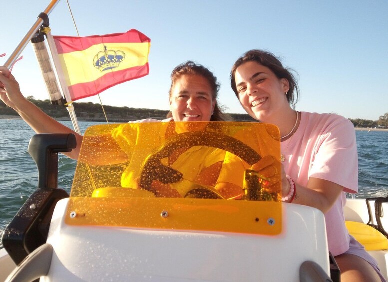 Picture 2 for Activity Cadiz: Boat Rental Without License