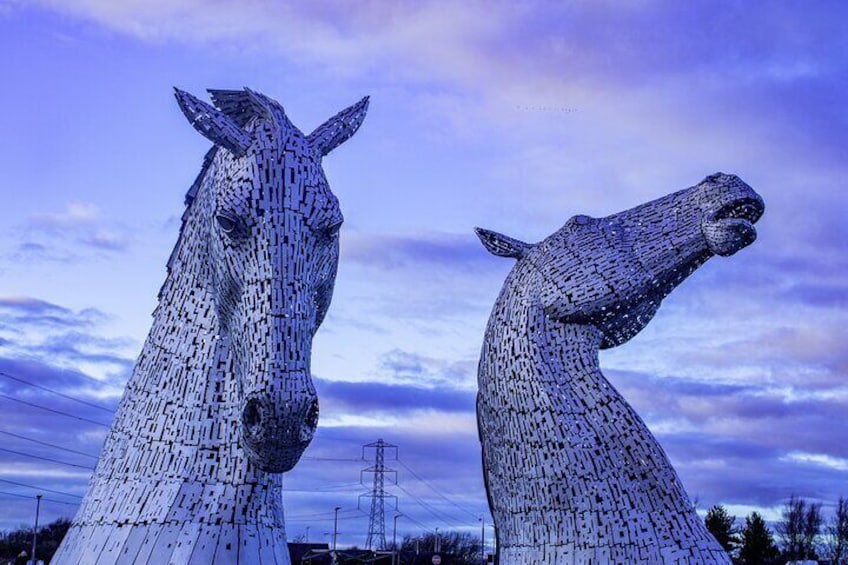 Kelpies