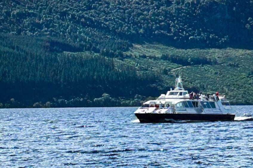 Cruise on Loch Lomond