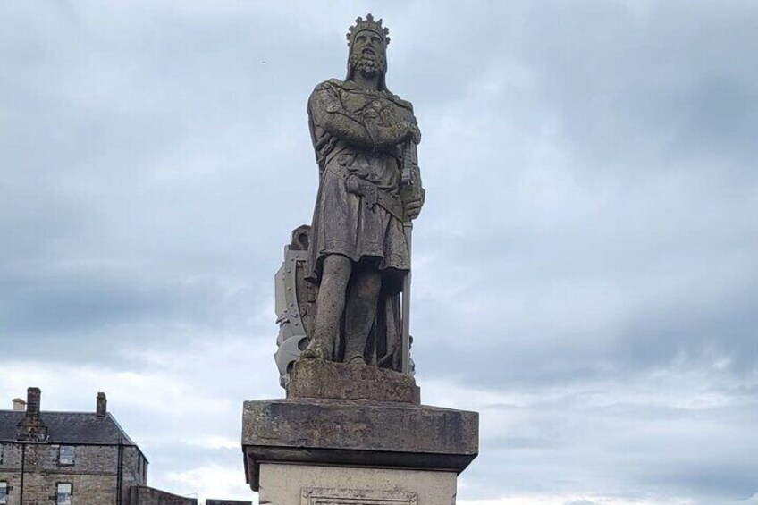 Robert The Bruce