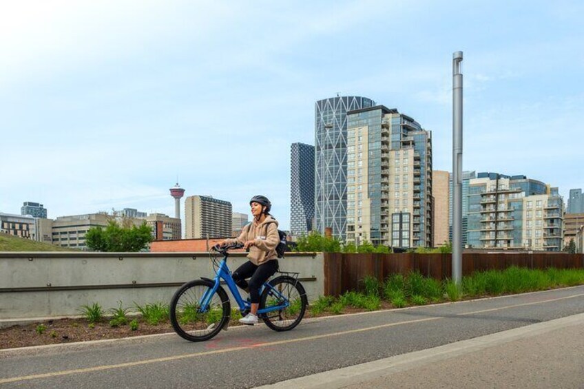 Calgary Food Bike Tour