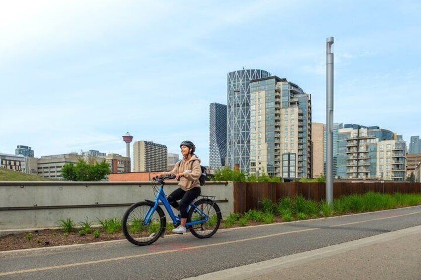 Calgary Food Bike Tour