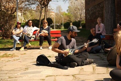 Upper Town Historical Tour Experience at Greece