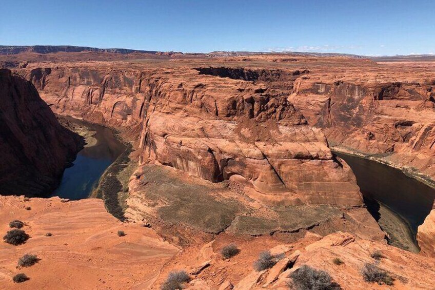  1-Hour Page Horseshoe Bend Trail Ride