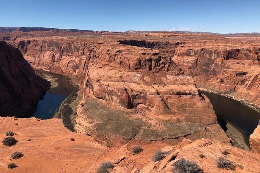 1-Hour Page Horseshoe Bend Trail Ride