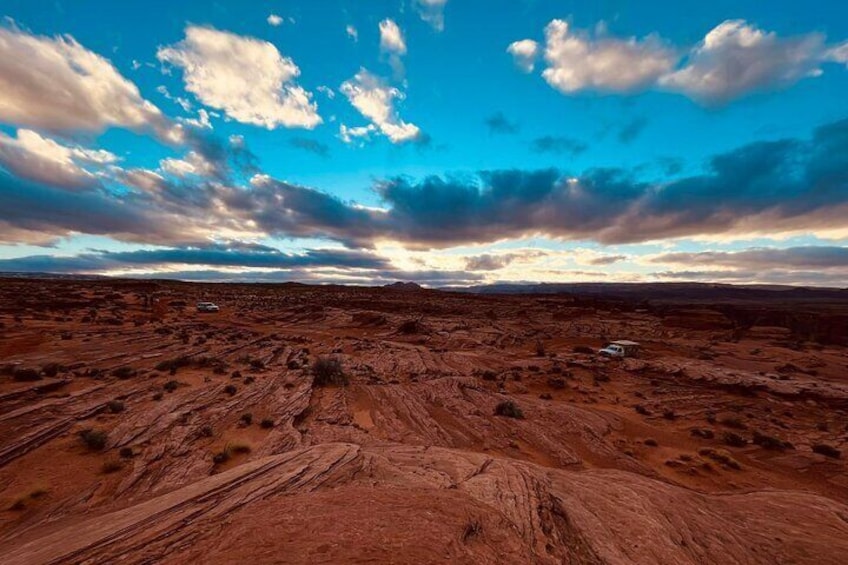 1-Hour Page Horseshoe Bend Trail Ride