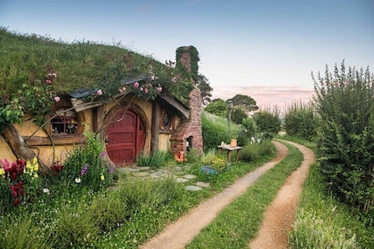 Hobbiton Film Set Small Group - Guided Tour from Auckland