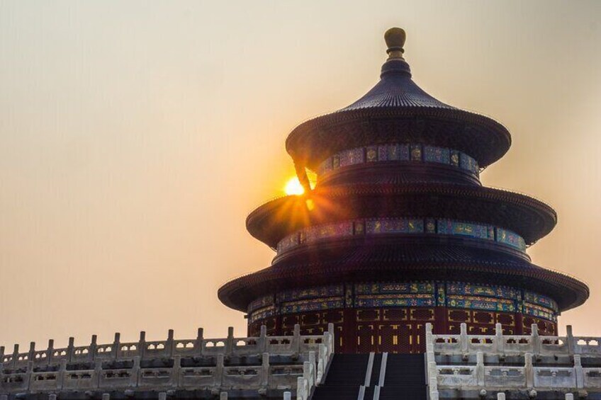 Temple of Heaven ticket pre-booking