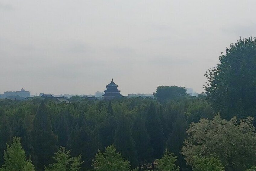 Temple of Heaven ticket pre-booking