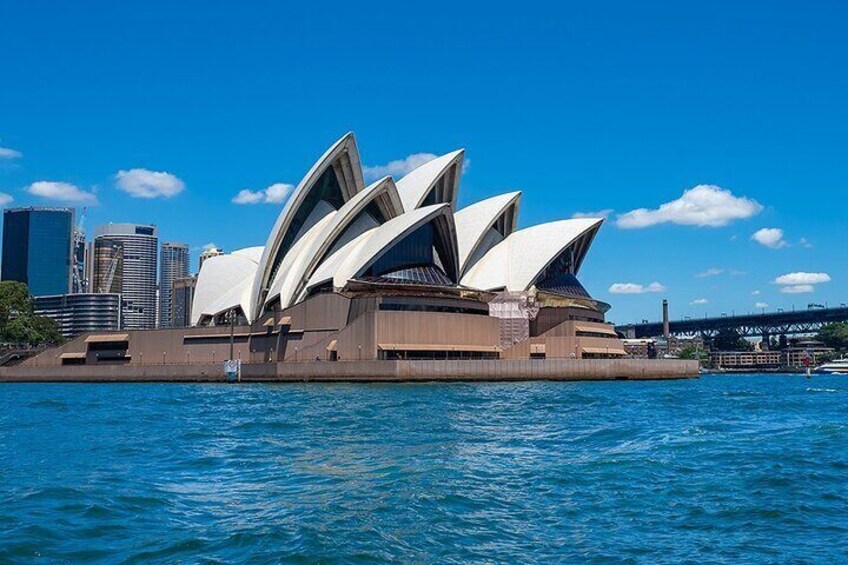 Tour Sydney Harbour & Sydney's Secret Islands