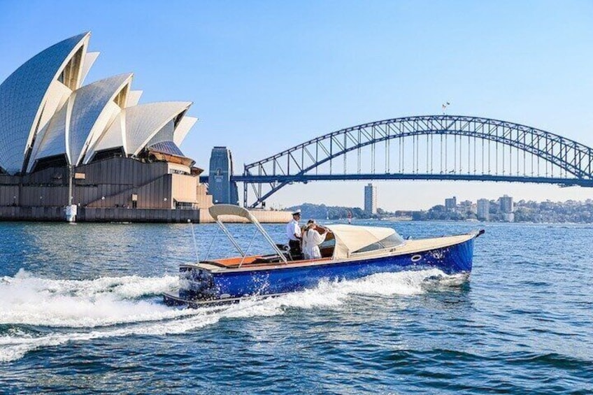 Boat Tour of Sydney Harbour & Its Secret Islands