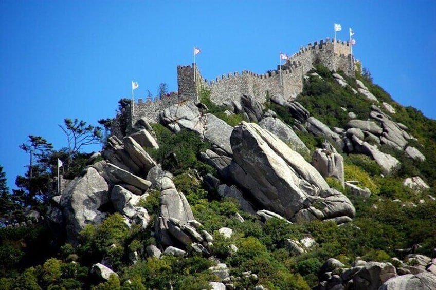 Private JEEP UMM Tour in Sintra 