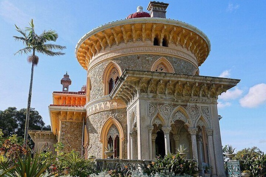 Private JEEP UMM Tour in Sintra 