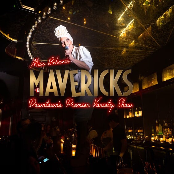  The United States of America - Mavericks: The Variety Show in Las Vegas