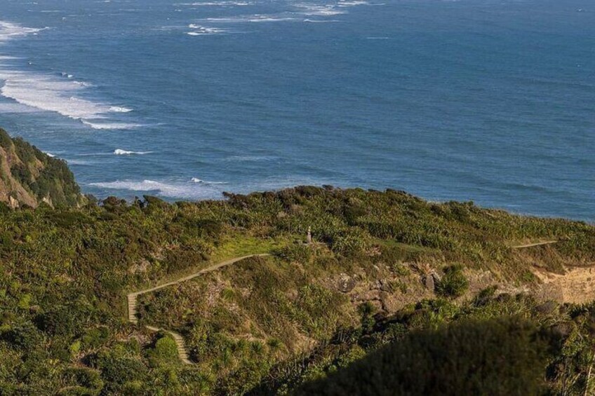 Bay of the Boisterous Seas Piha & Karekare 