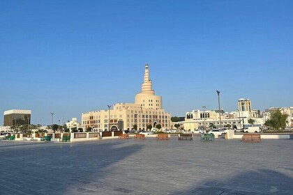 Discover Souq Waqif and Musherib: An Almost Free Walking Tour