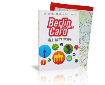 Tarjeta Berlin WelcomeCard con todo incluido