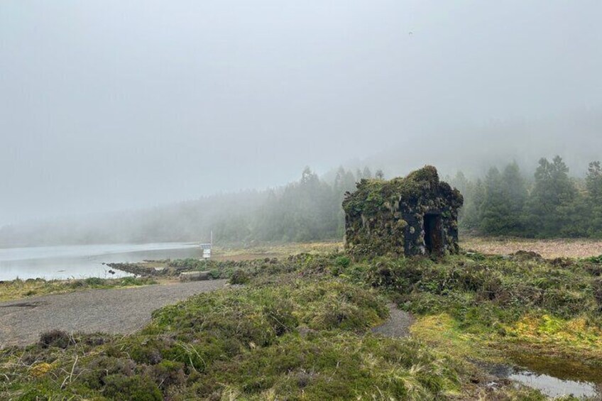 Private Jeep 4x4 Tour in São Miguel Island