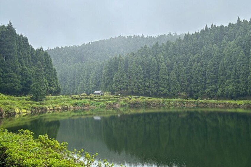 Private Jeep 4x4 Tour in São Miguel Island