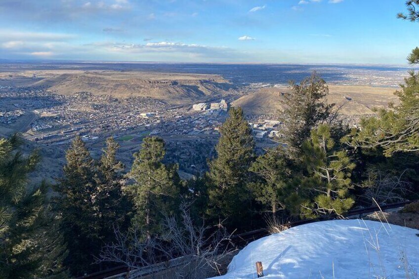 View from Lookout Mountain