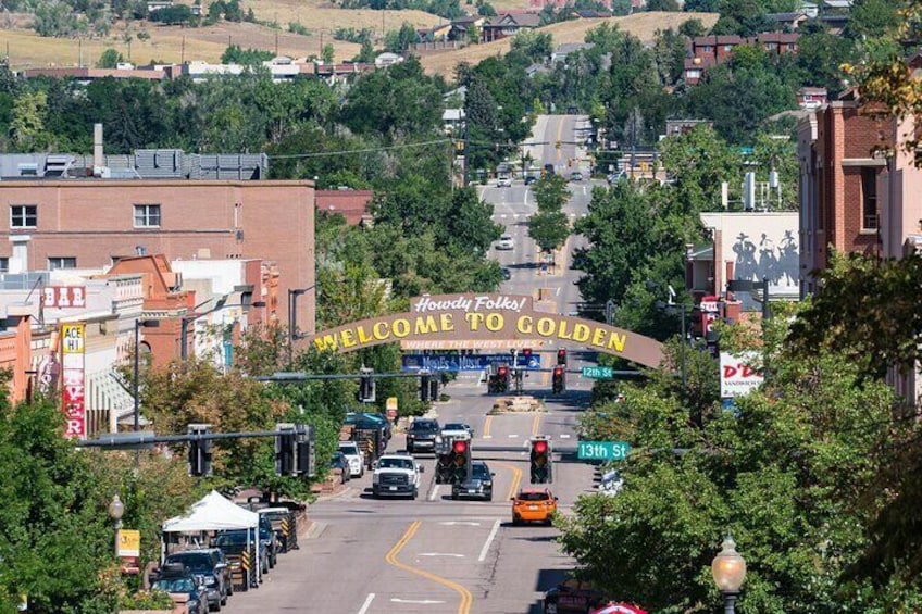 Golden, Colorado