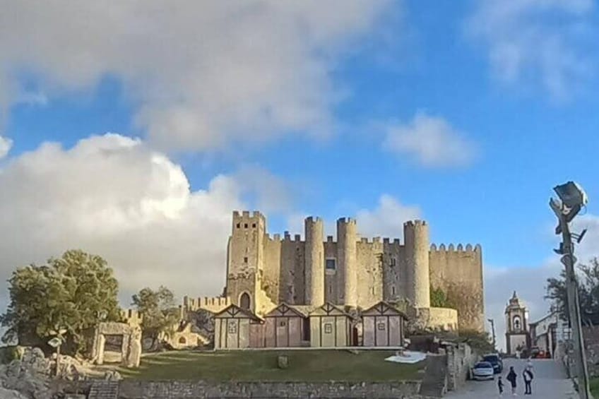 Obidos Castle