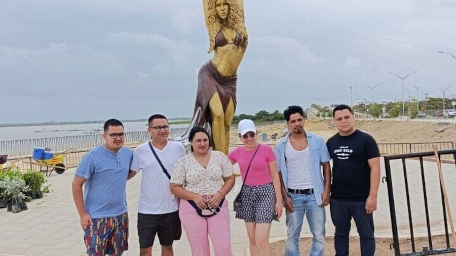 Adventure in Barranquilla and Santa Marta from Cartagena