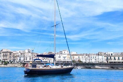 Sailing Tour in Syracuse and Snorkeling - Private