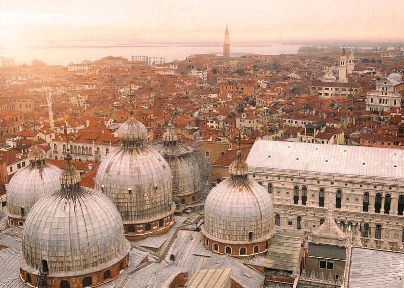 Venice: St. Mark's Basilica Skip the line ticket with audio-guide