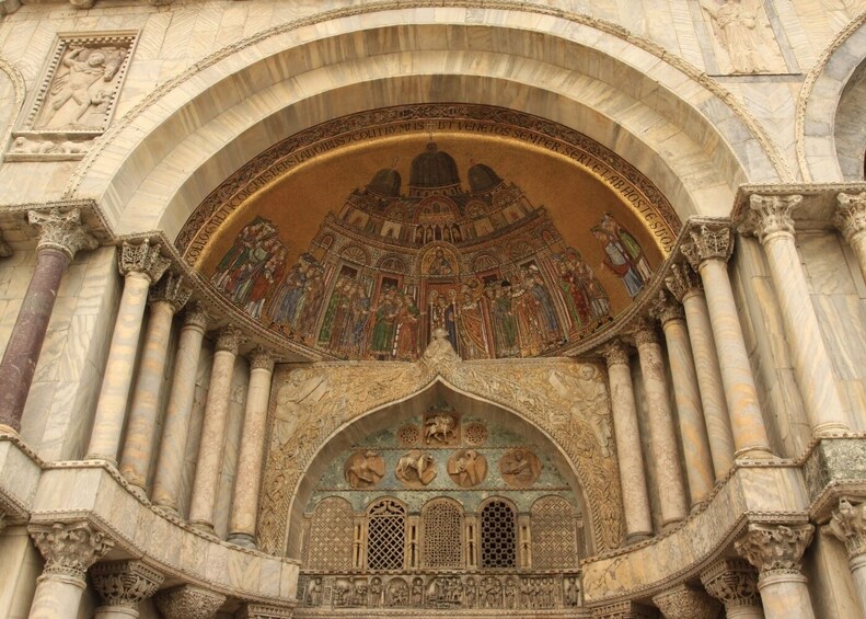 Venice: St. Mark's Basilica Skip the line ticket with audio-guide