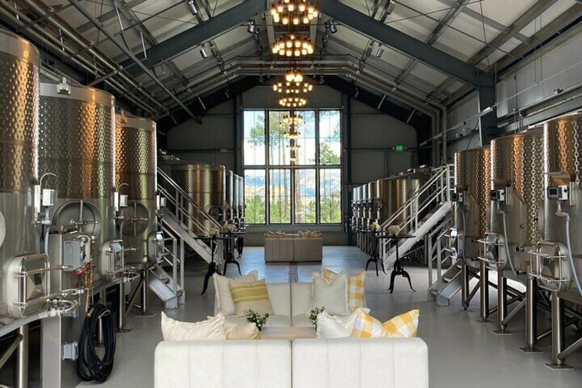 Luxury Napa Valley Wine Tours