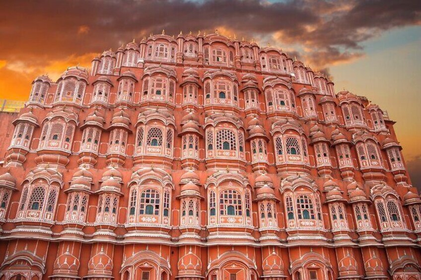 Hawa Mahal