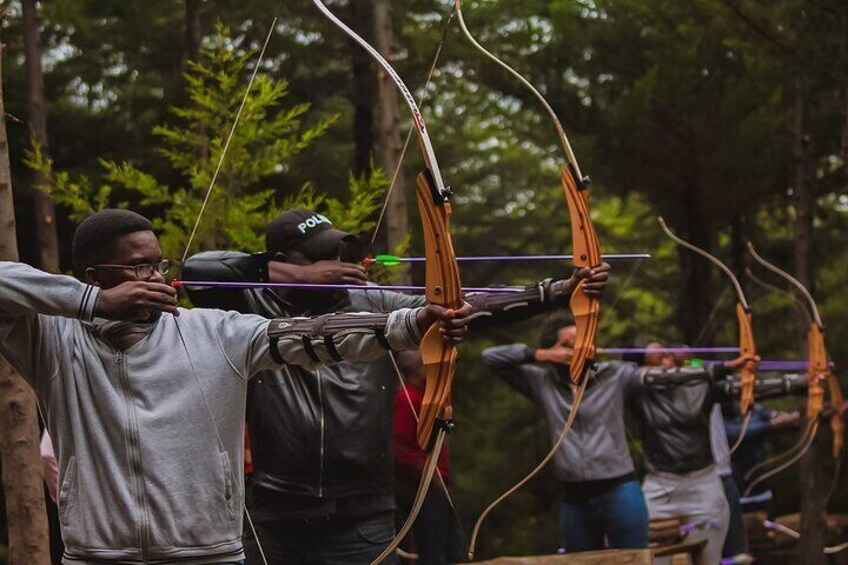 Day Tour to Kereita Forest and ZipLining