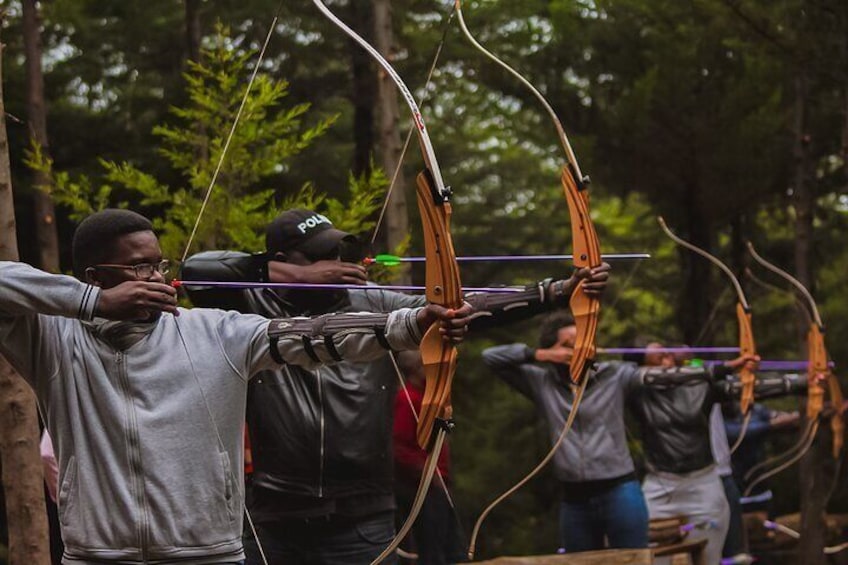 Day Tour to Kereita Forest and ZipLining