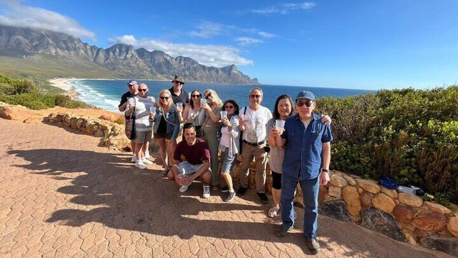 3 Day Safari and Coastal Tour from Cape Town