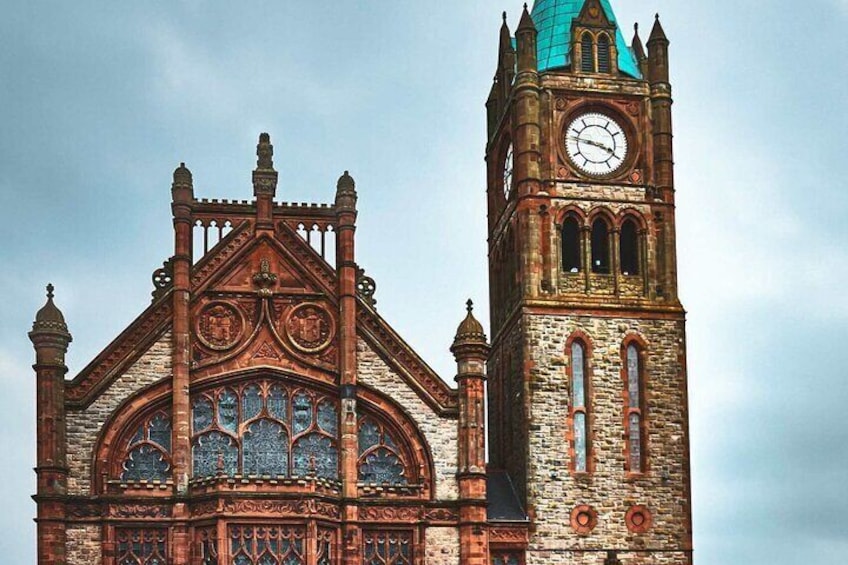 Derry Guildhall