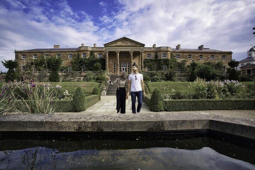 Hillsborough Castle